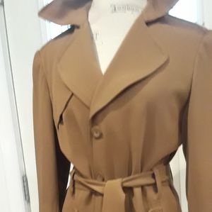 RAFAELLA TRENCH COAT